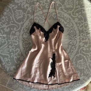 Vintage 90’s , Y2K Frederick’s Of Hollywood Slip Dress